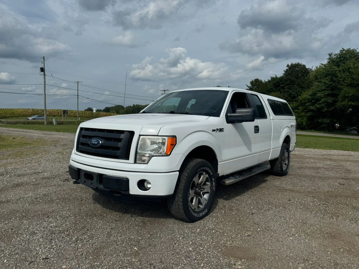 2011 FORD F-150