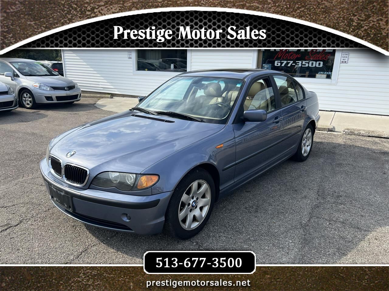 2004 BMW 3 Series