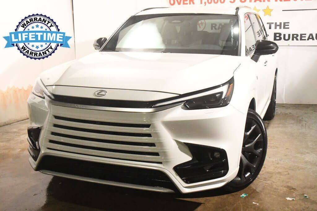 2024 LEXUS TX