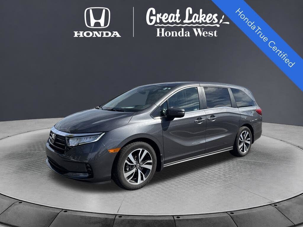 2024 HONDA Odyssey