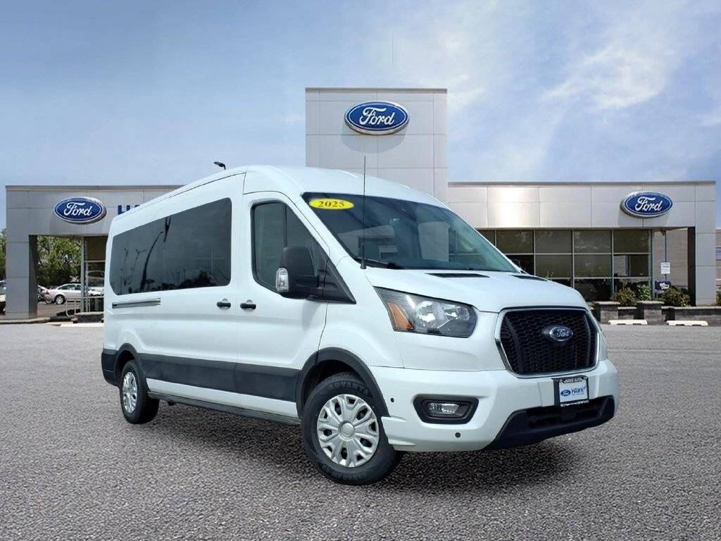 2025 FORD Transit