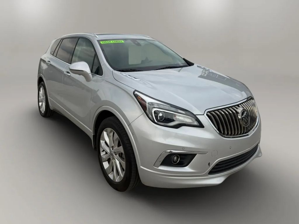 2016 BUICK Envision
