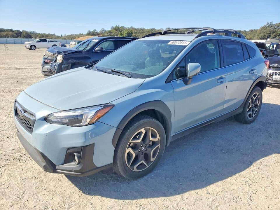 2019 SUBARU Crosstrek