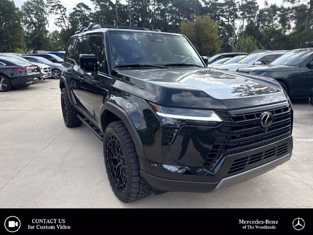 2024 LEXUS GX
