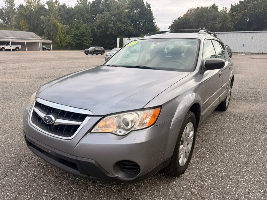 2009 SUBARU Outback
