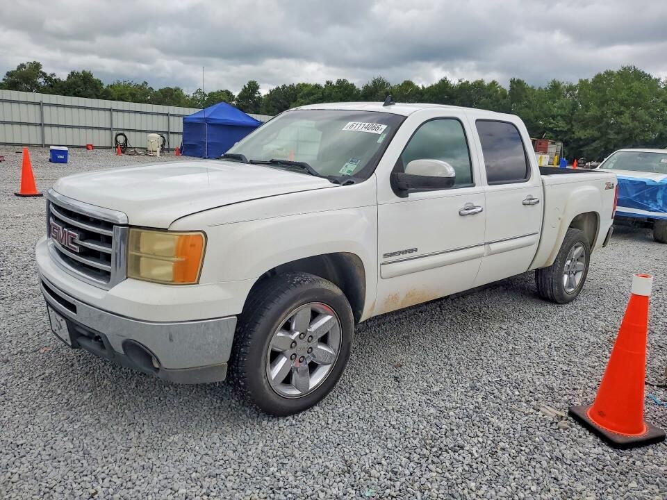 2012 GMC Sierra