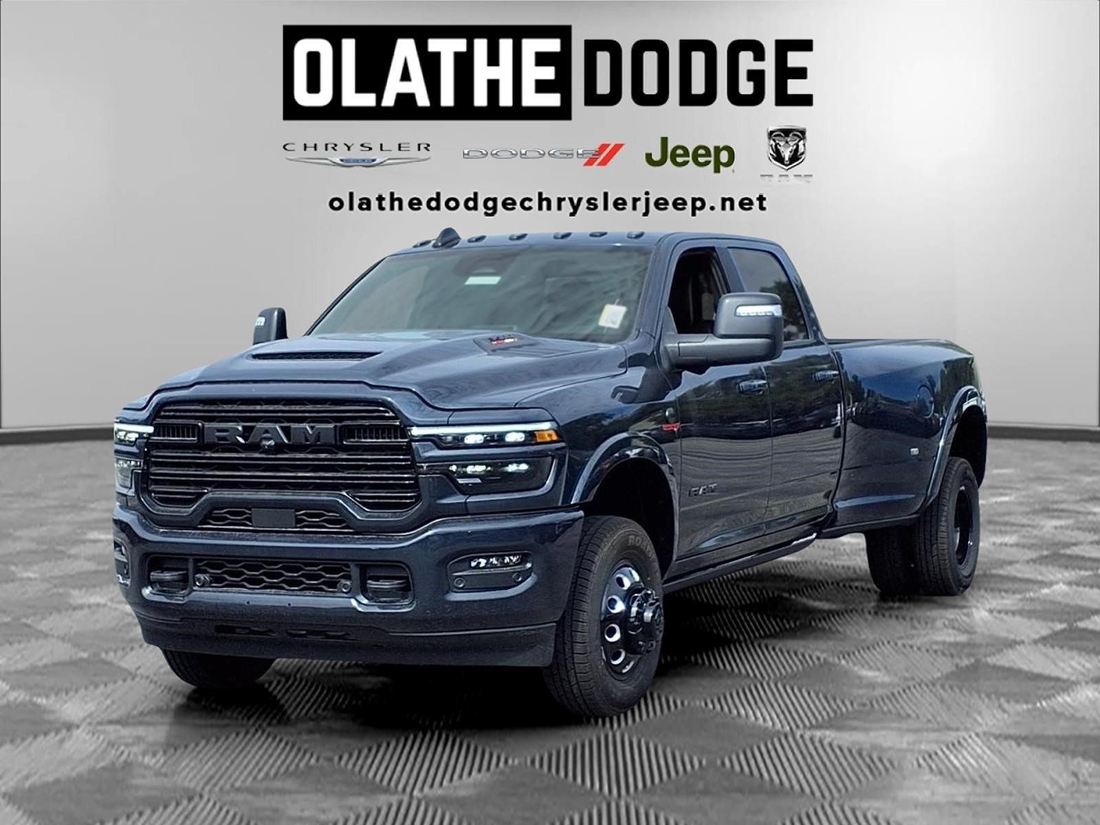 2027 RAM 3500