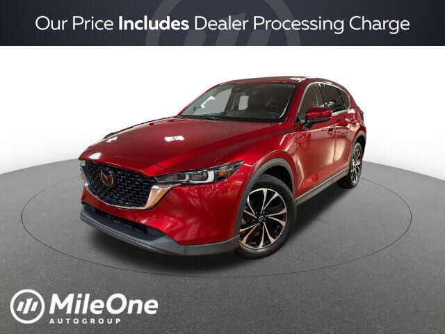 2022 MAZDA CX-5