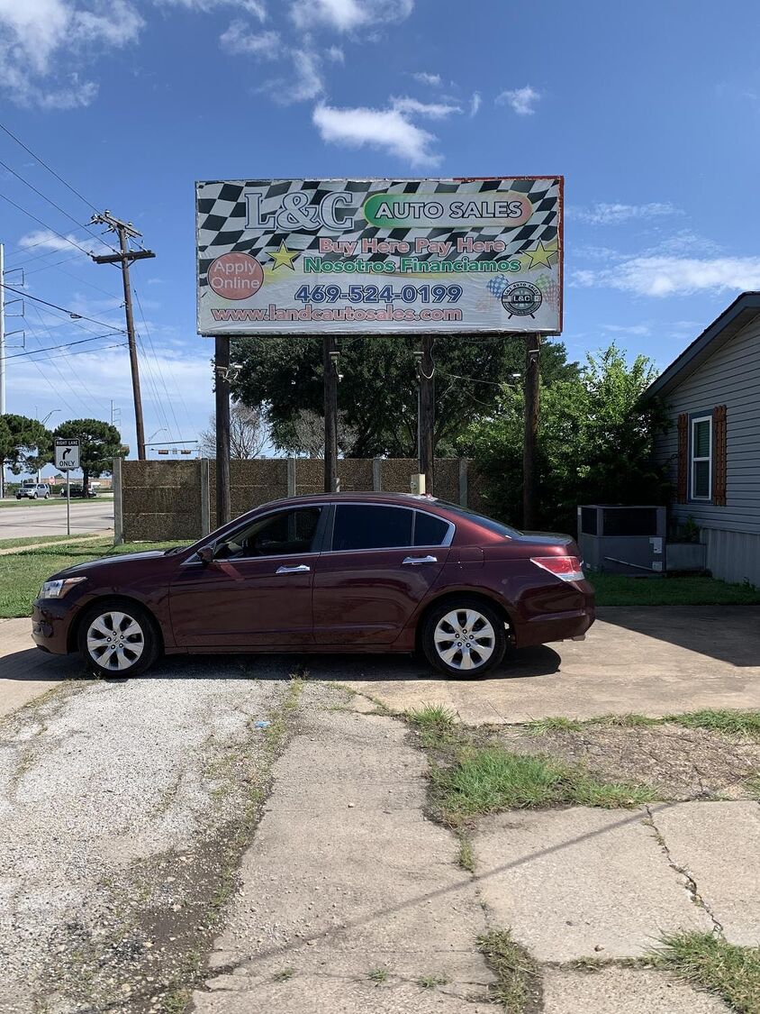 2010 HONDA Accord