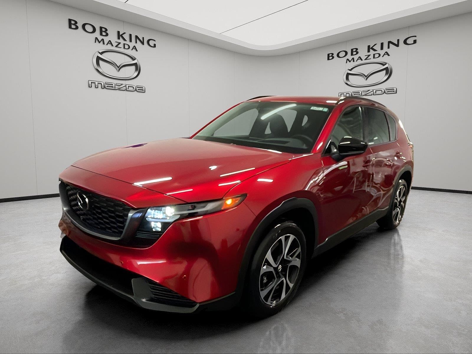 2026 MAZDA CX-5