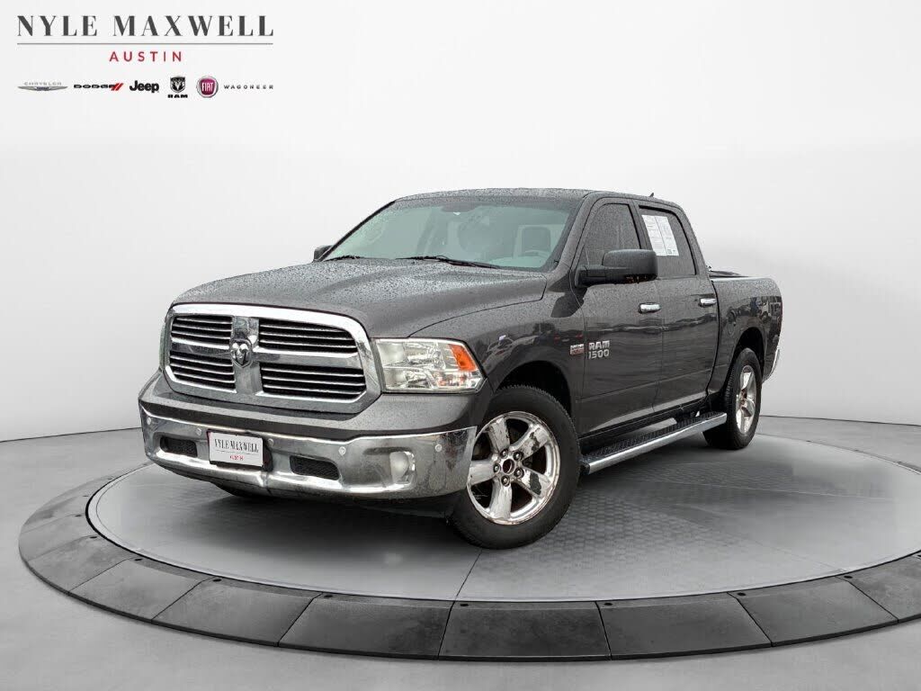 2015 RAM 1500