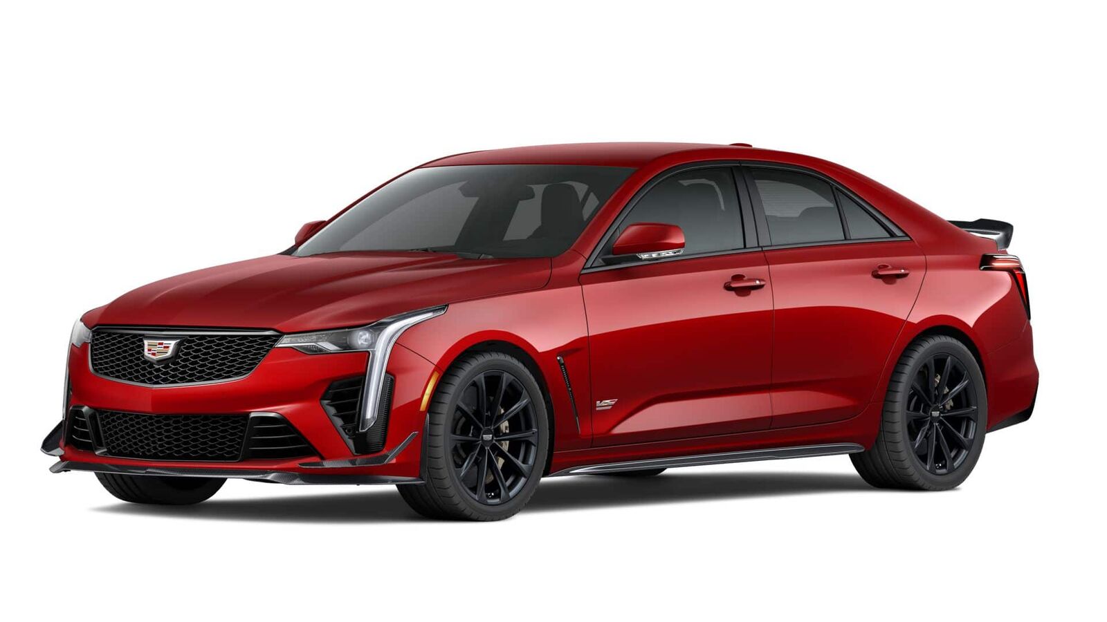 2026 CADILLAC CT4