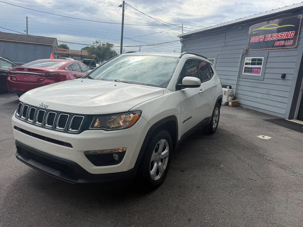 2018 JEEP Compass