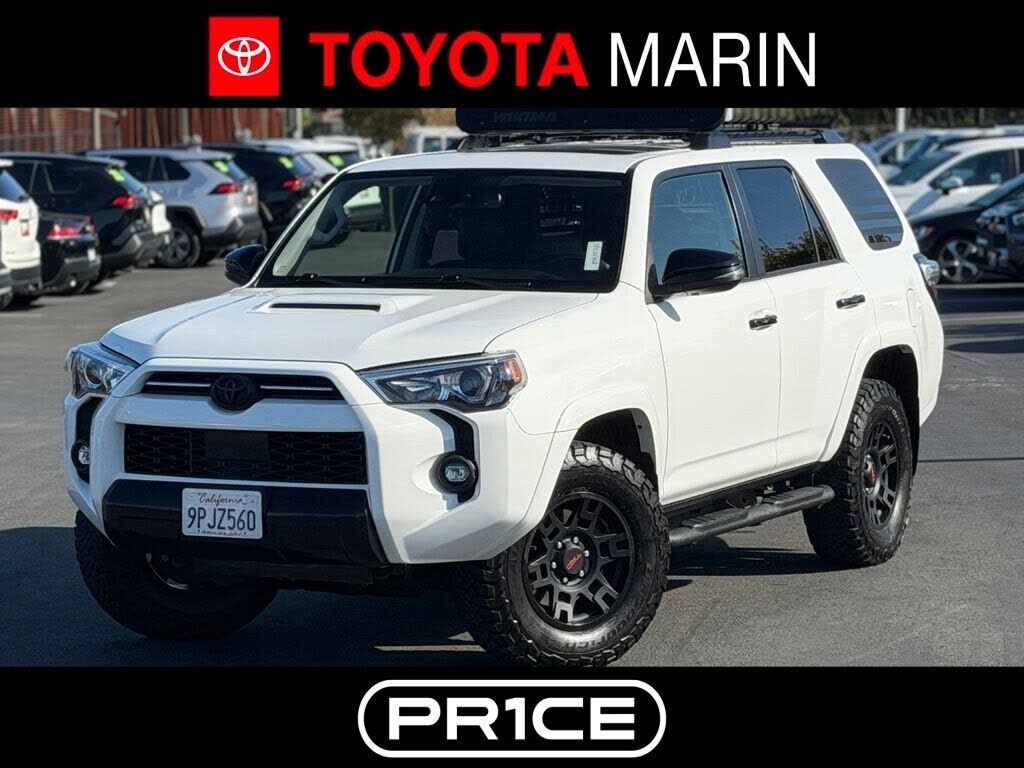 2021 TOYOTA 4-Runner