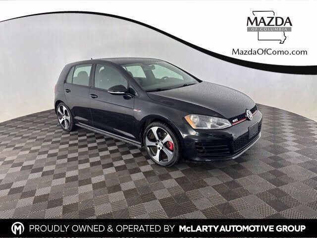 2017 VOLKSWAGEN Golf GTI