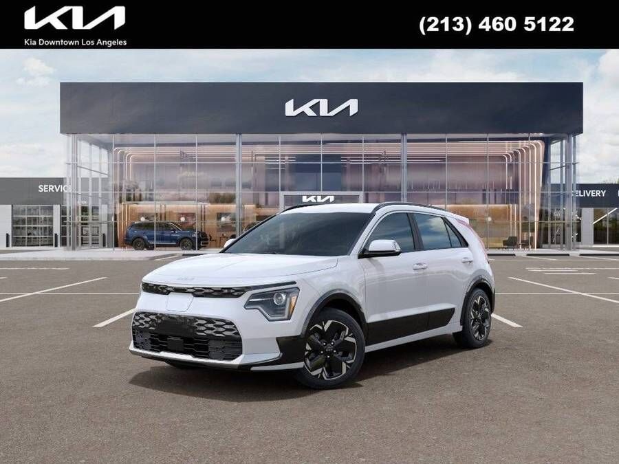 2026 KIA Niro
