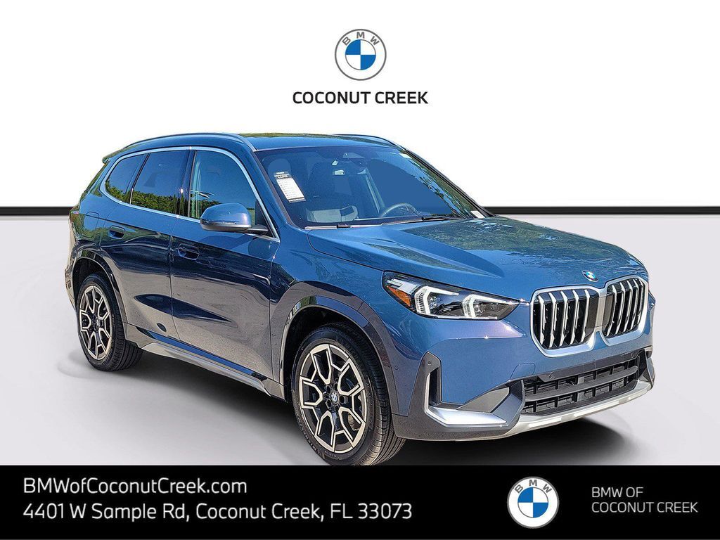 2026 BMW X1