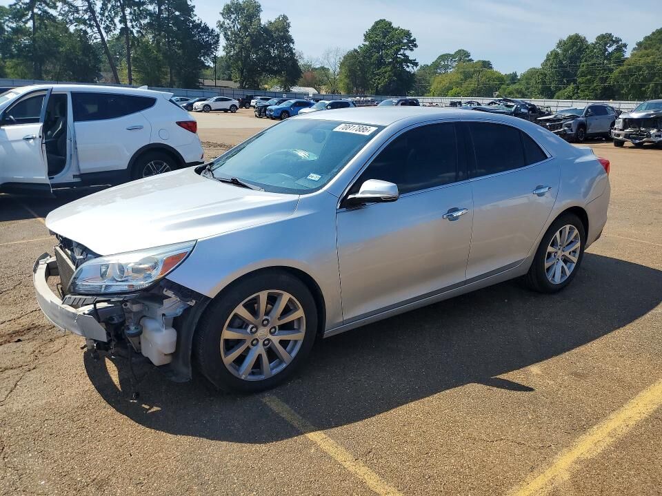 2016 CHEVROLET Malibu