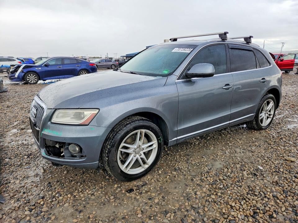 2014 AUDI Q5