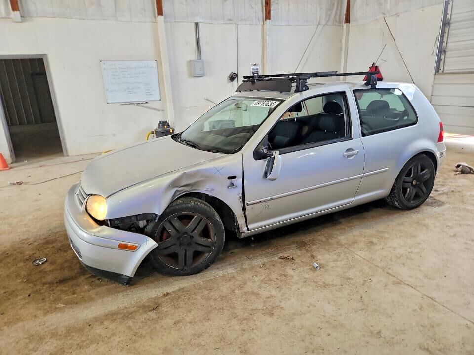 2003 VOLKSWAGEN GTI