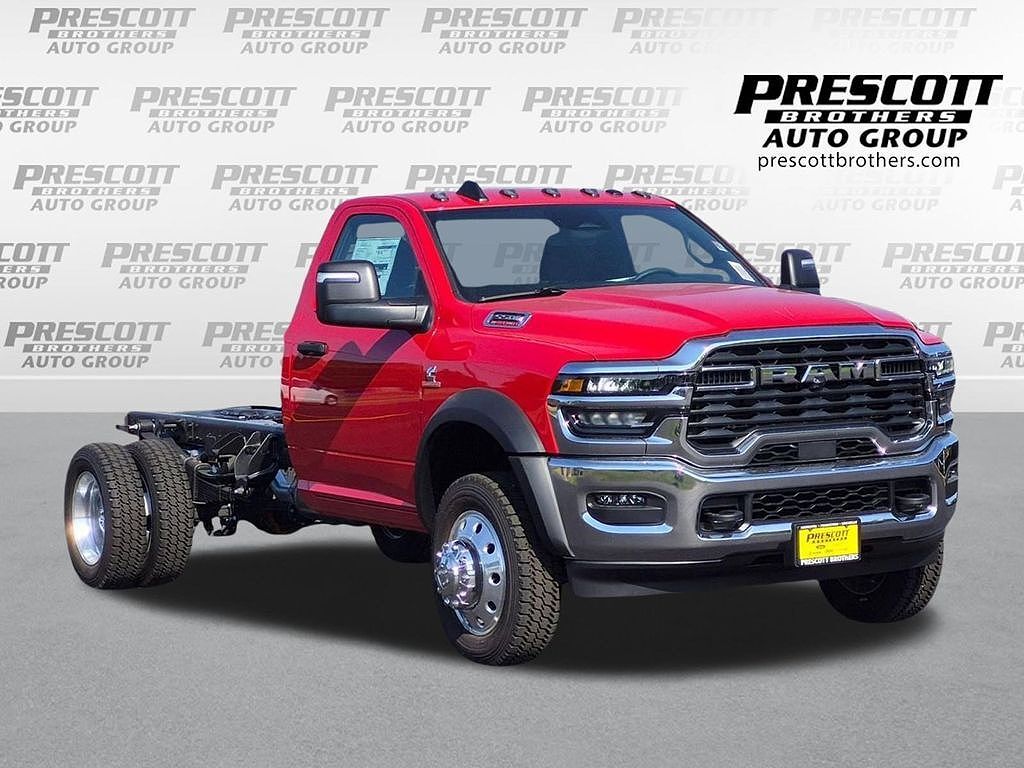 2026 RAM 5500