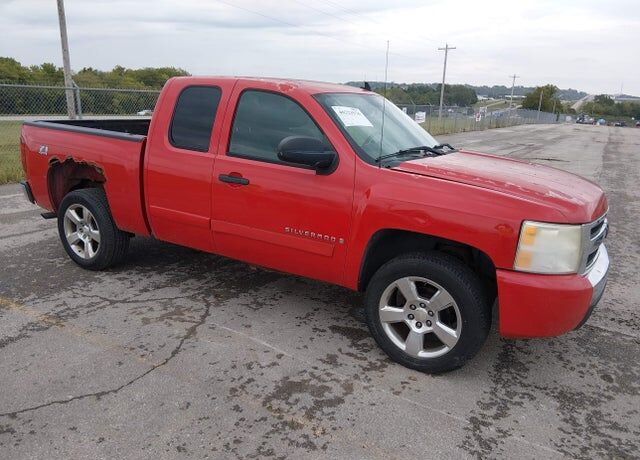 2007 CHEVROLET Silverado