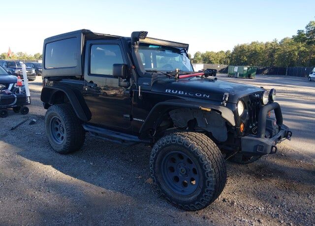 2013 JEEP Wrangler