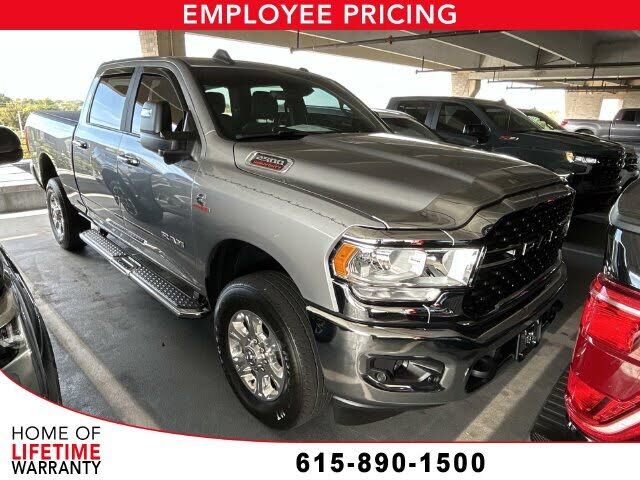 2024 RAM 2500