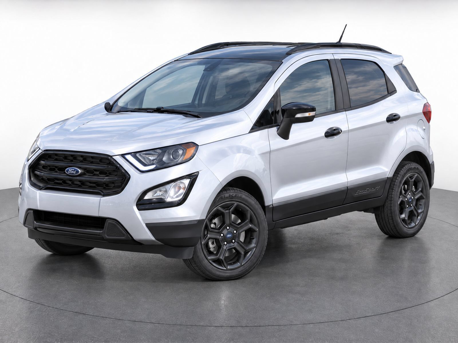 2021 FORD Ecosport
