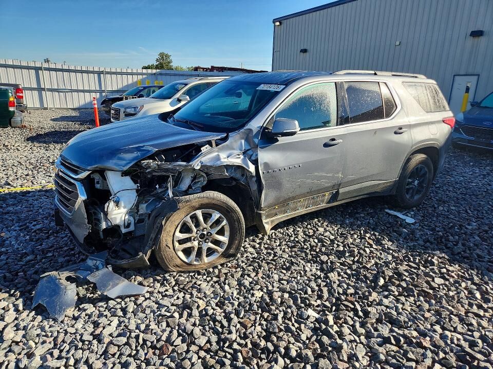 2021 CHEVROLET Traverse