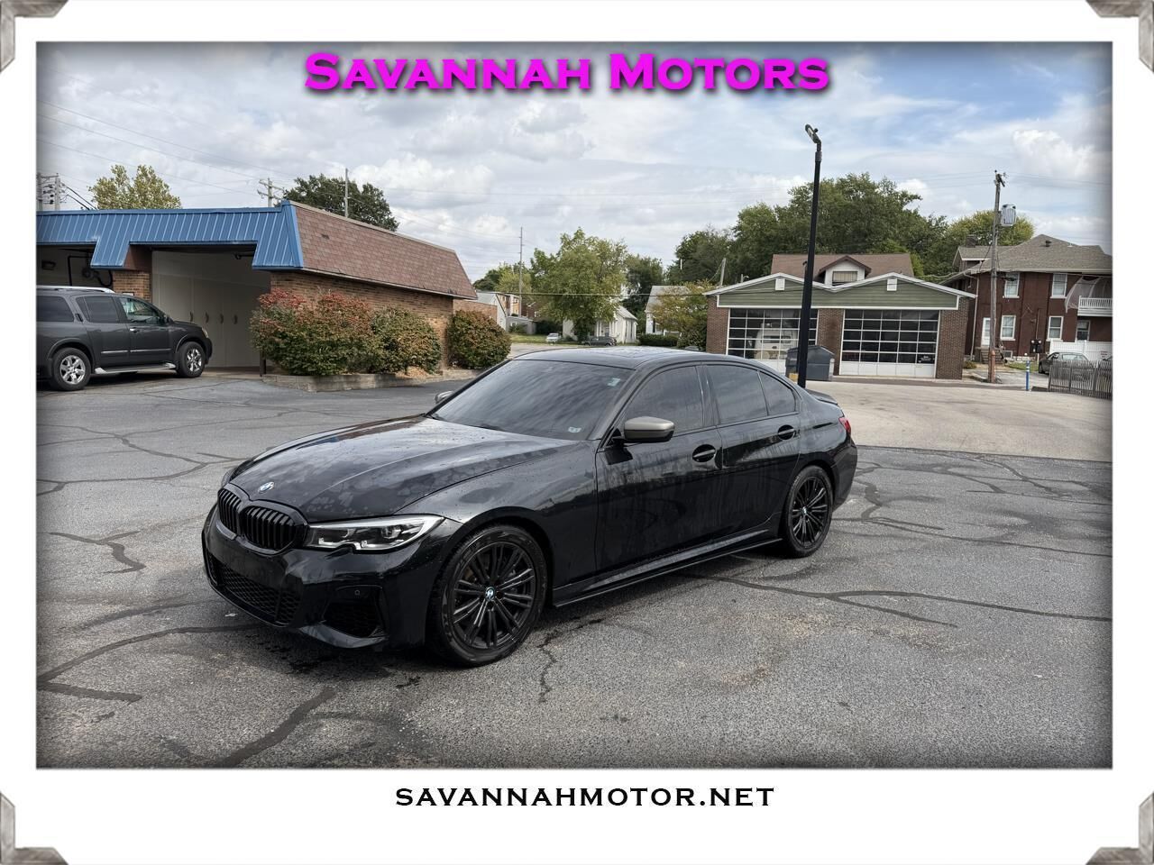 2021 BMW M3