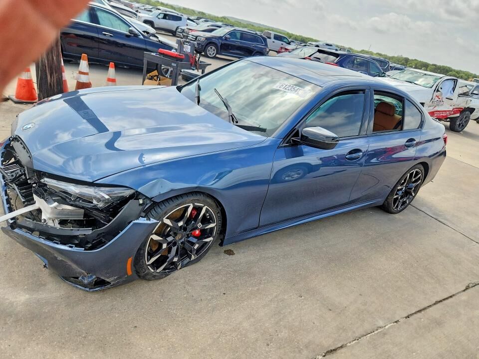 2026 BMW 3 Series