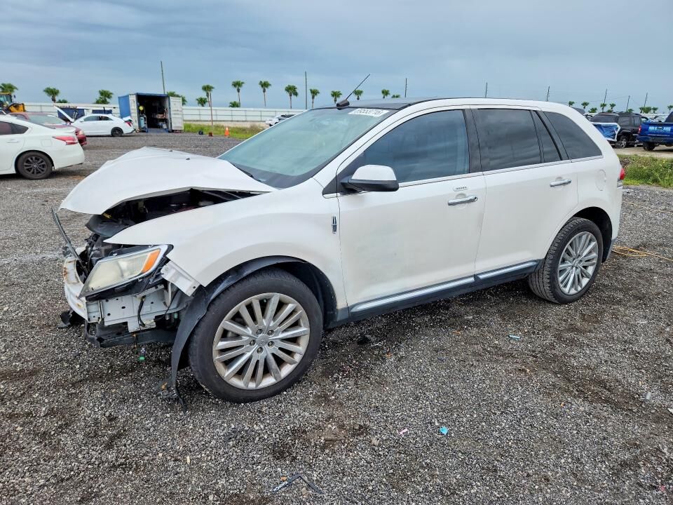 2011 LINCOLN MKX
