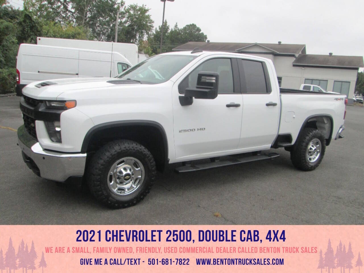 2021 CHEVROLET Silverado