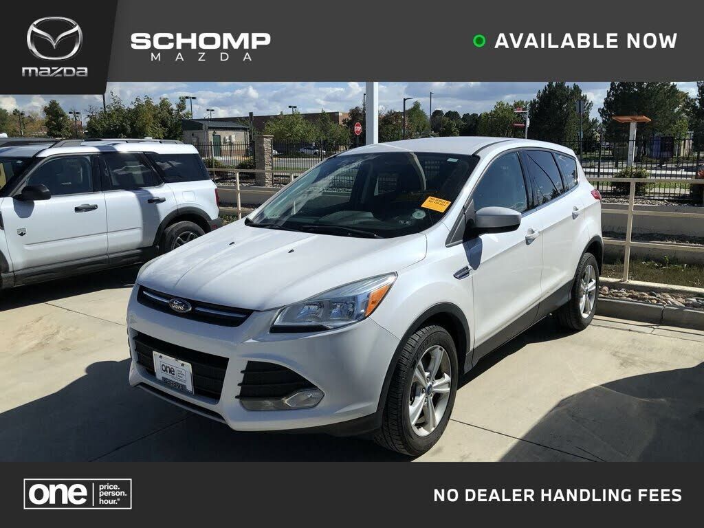 2013 FORD Escape