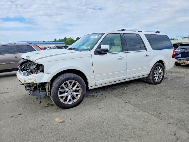 2017 FORD Expedition