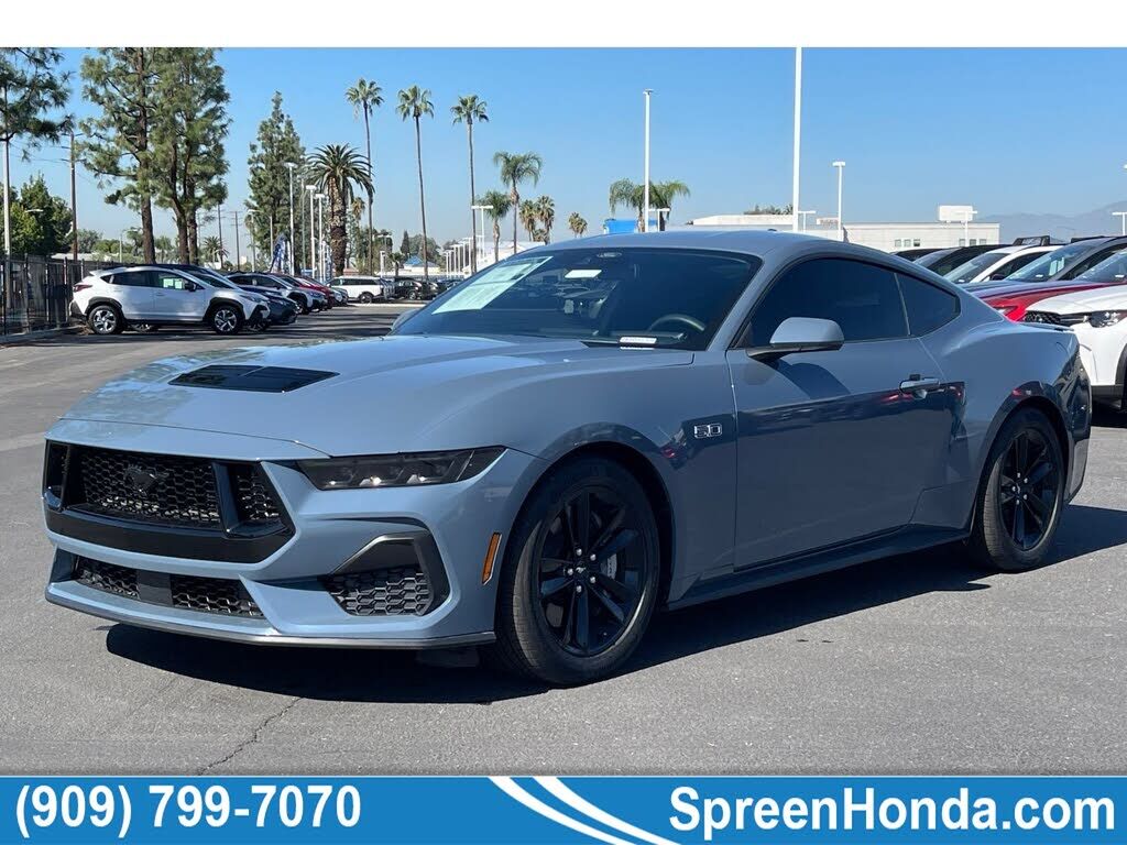 2025 FORD Mustang