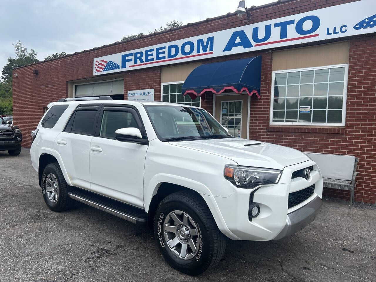 2015 TOYOTA 4-Runner