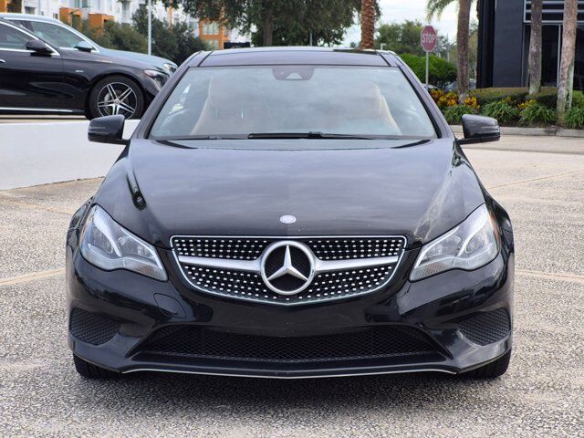 2015 Mercedes-Benz E-Class