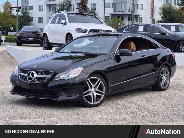 2015 MERCEDES-BENZ E-Class