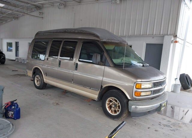 1999 CHEVROLET Express