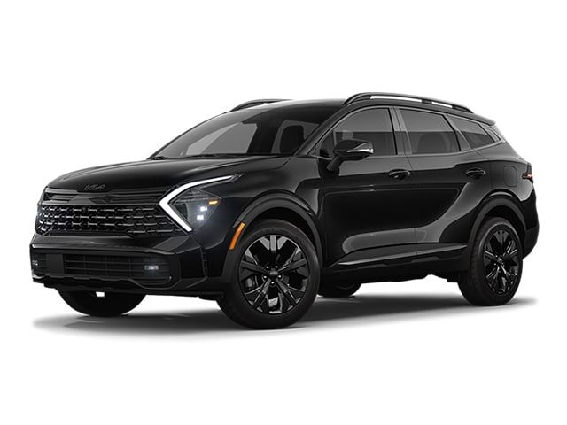 2025 KIA Sportage