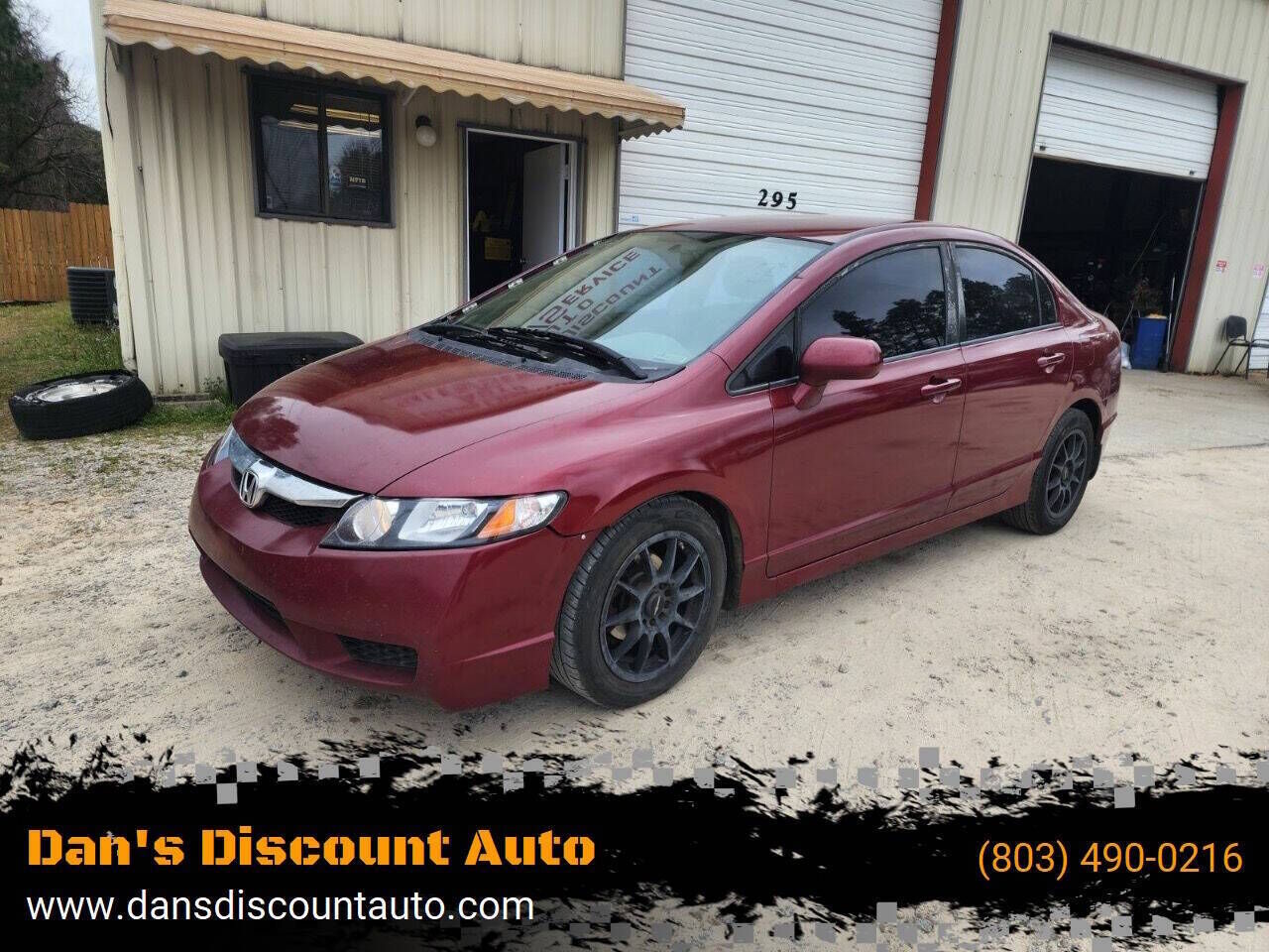 2011 HONDA Civic