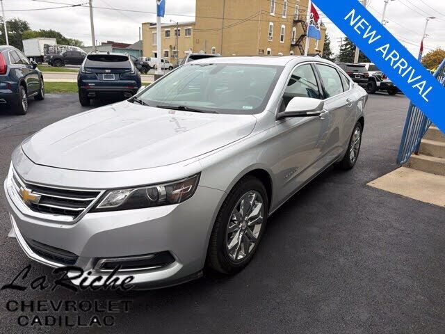2018 CHEVROLET Impala