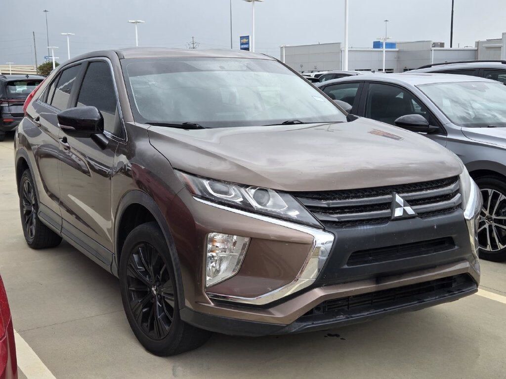 2018 MITSUBISHI ECLIPSE CROSS