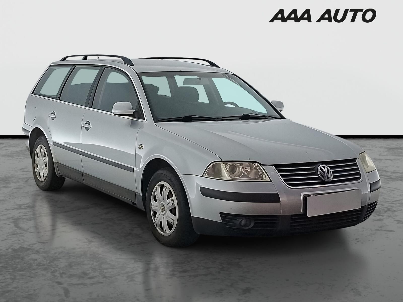 2002 VOLKSWAGEN Passat