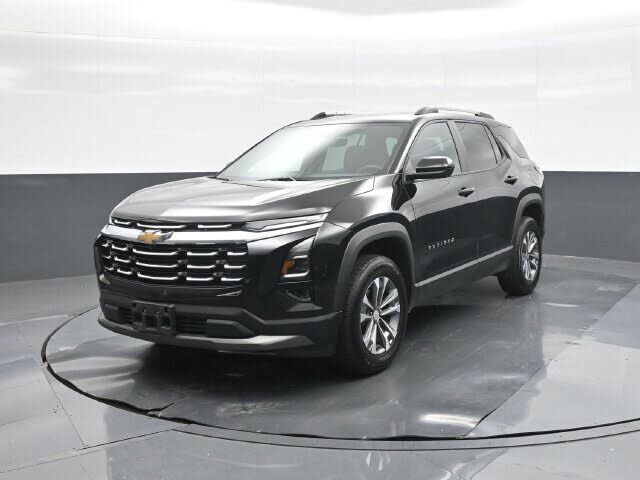 2025 CHEVROLET Equinox