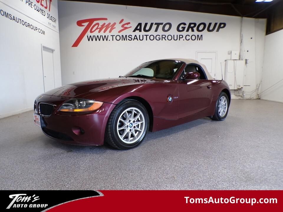 2004 BMW Z4