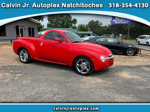 2006 CHEVROLET SSR