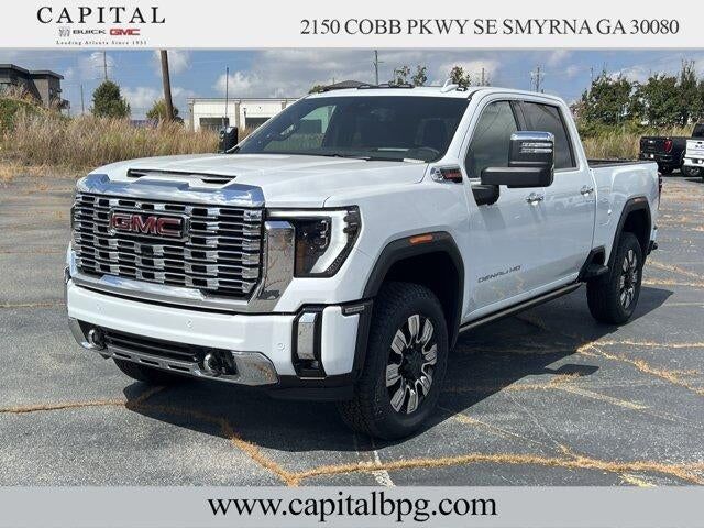 2026 GMC Sierra HD